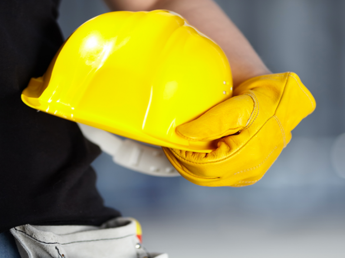 Incidenti sul lavoro, ecco i dati