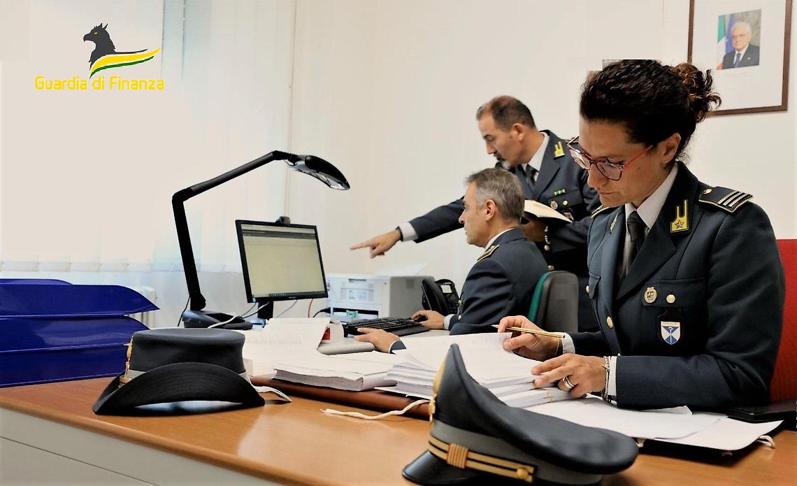 I controlli della Guardia di Finanza