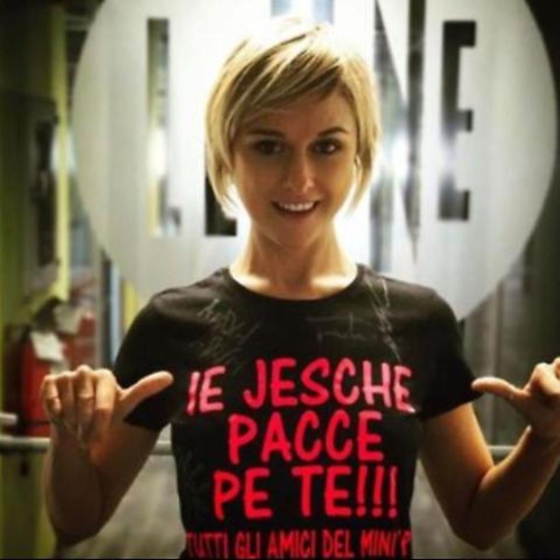 Nadia Toffa