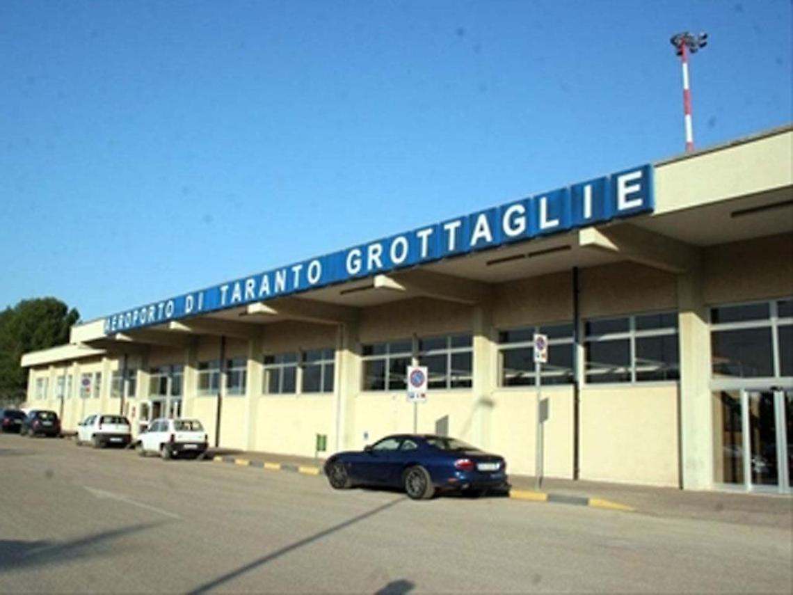 Aeroporto di Grottaglie