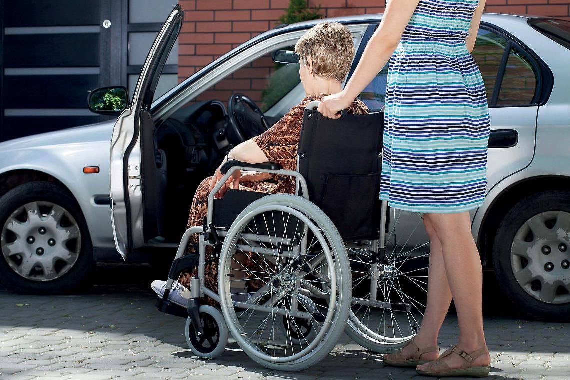 Auto per disabili