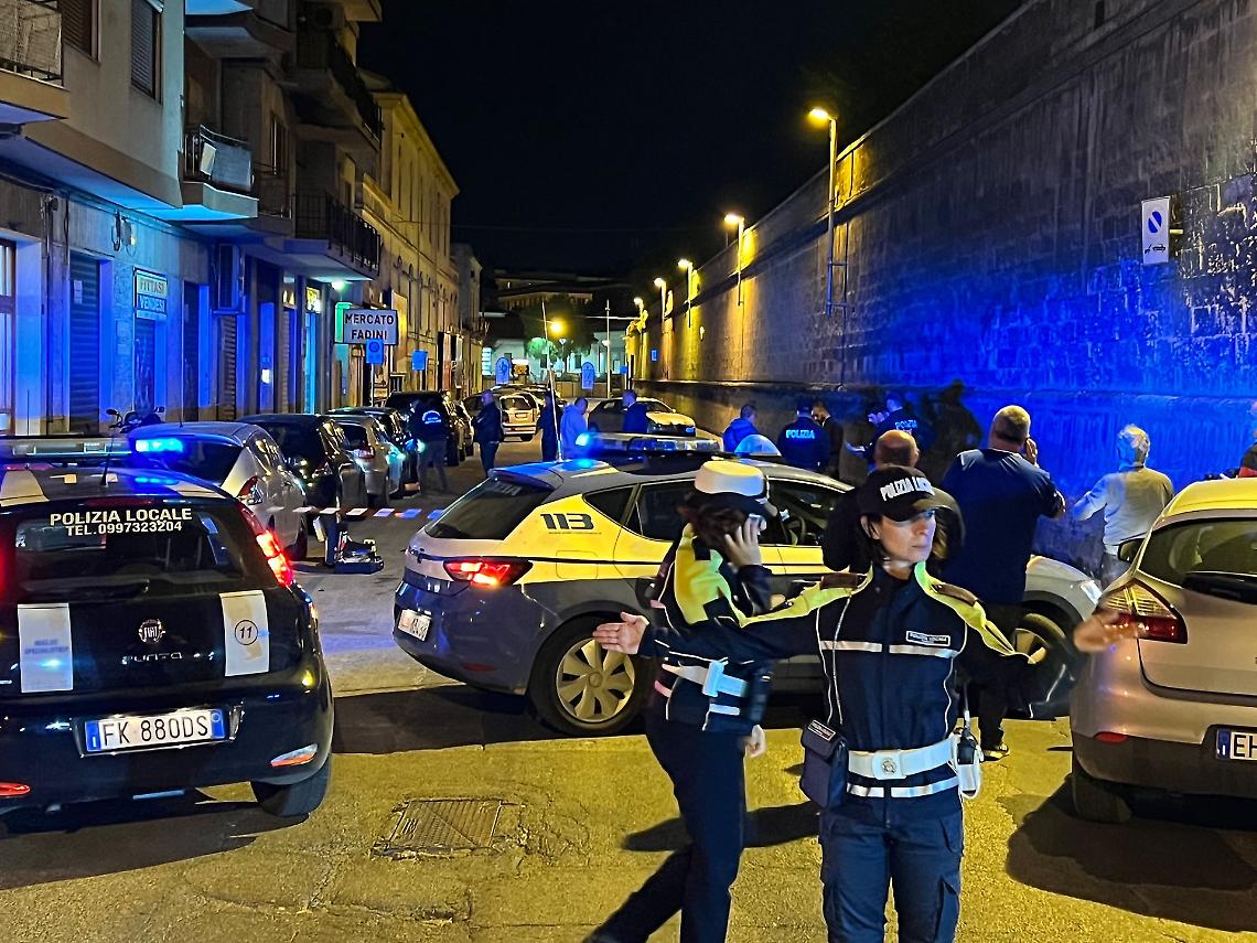 Omicidio in via Cugini