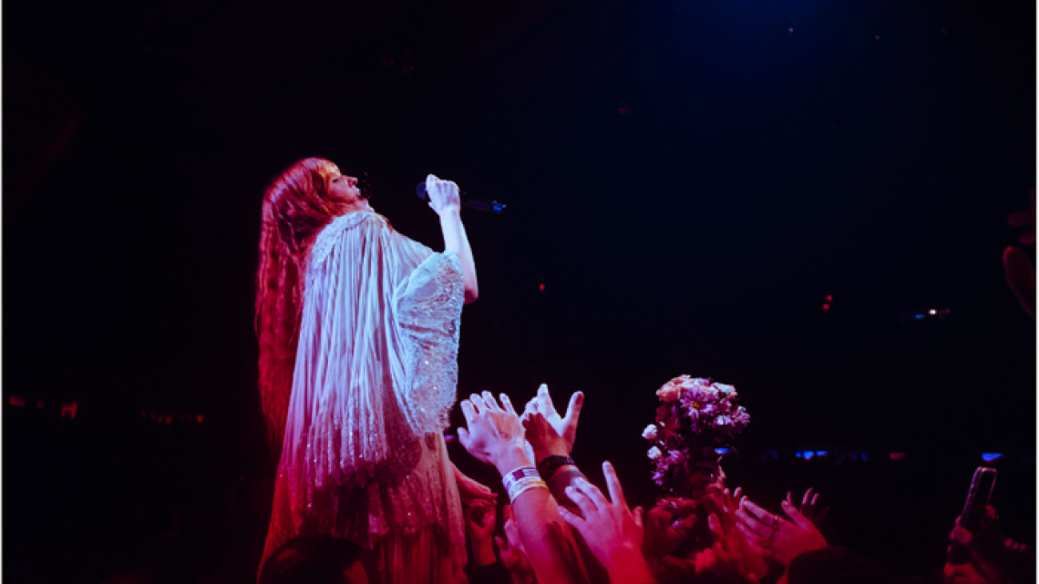 Florence Welch