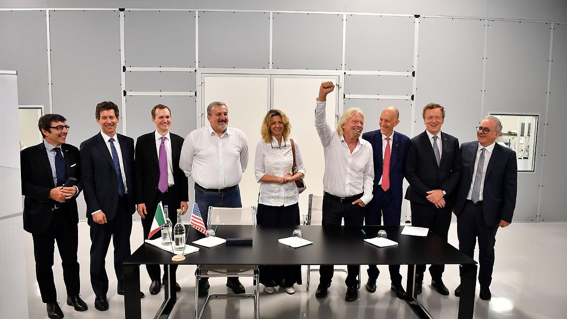 L'accordo con la Virgin del 2018
