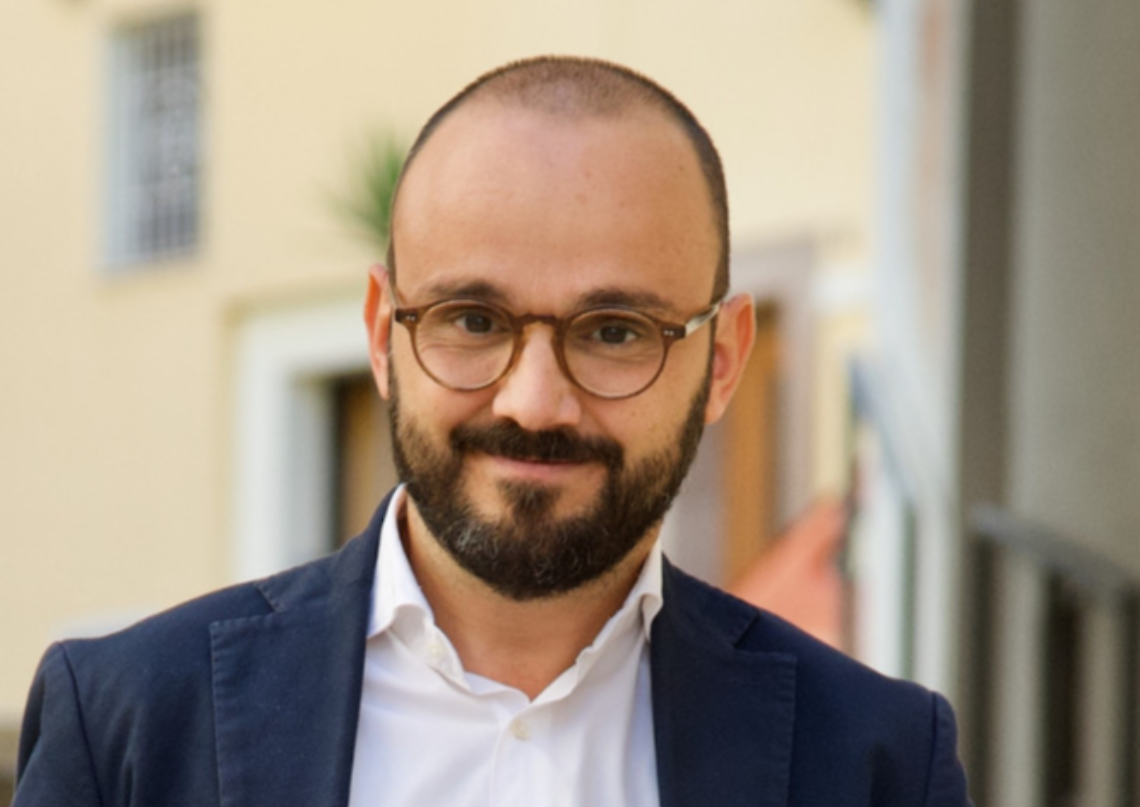 Il sindaco Ciro D'Alò