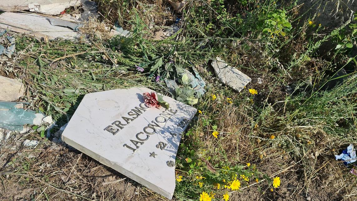 La lapide di Iacovone