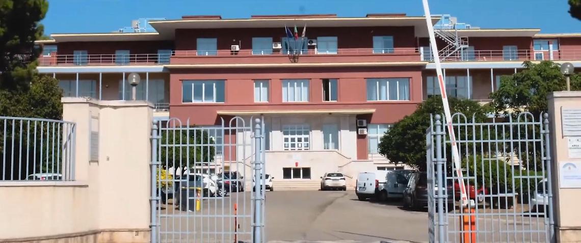 Arpa di Taranto