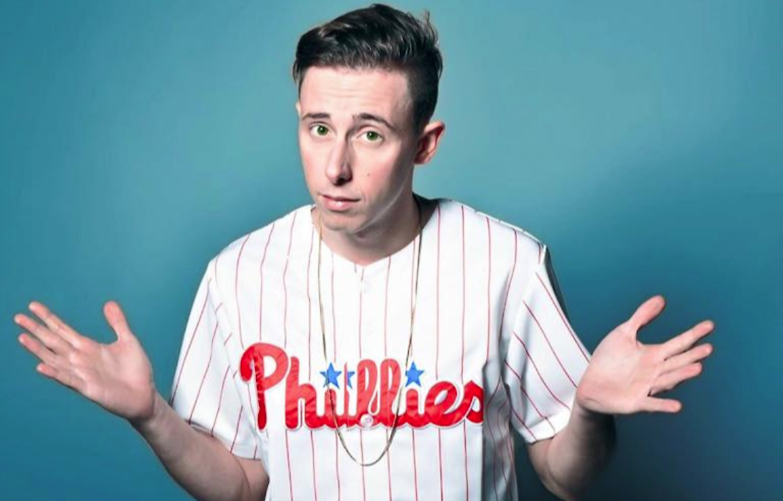 Il rapper, Shade