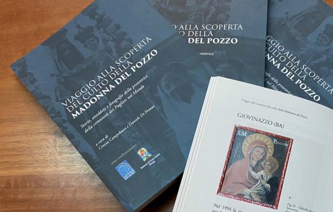 La copertina del libro