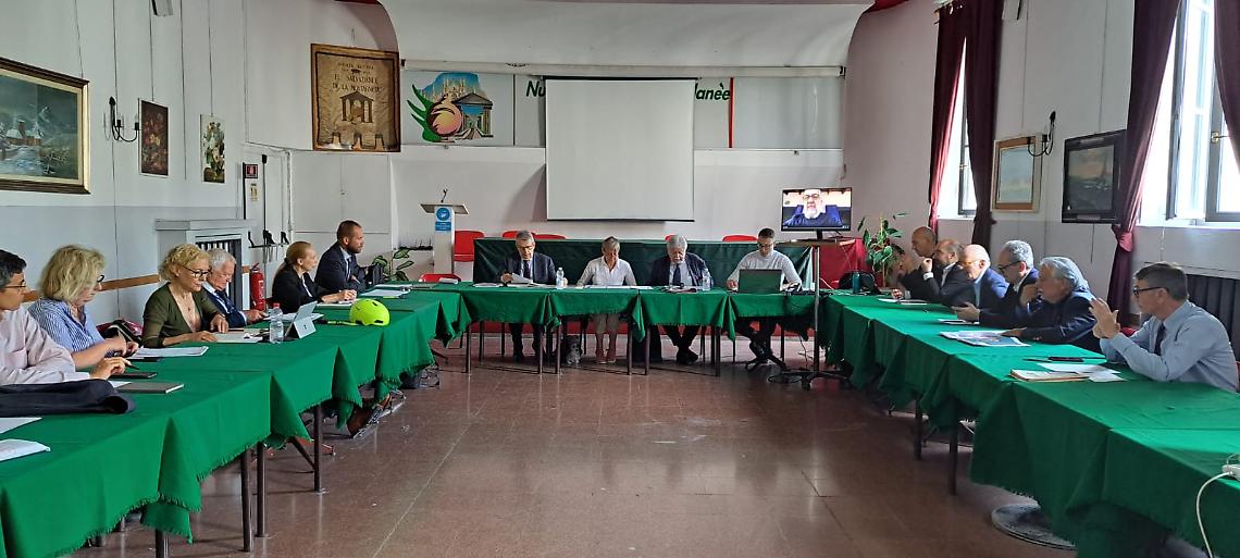 Elementi identitari e valoriali del civismo politico italiano 