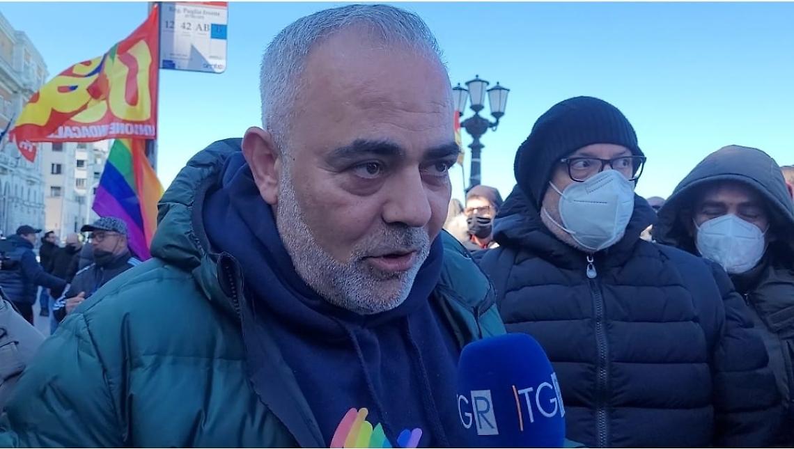 Franco Rizzo, Esecutivo Confederale Usb