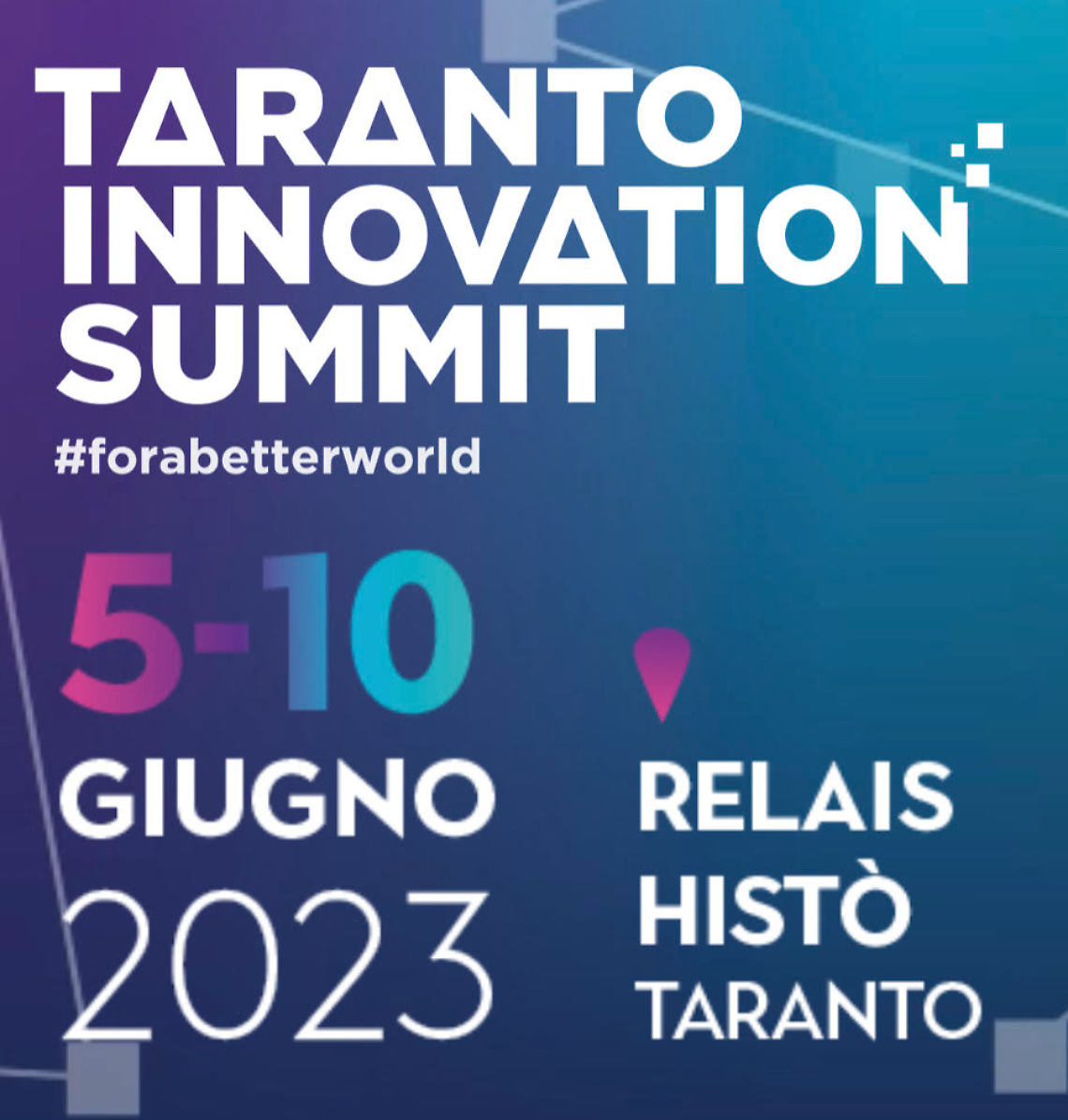 Taranto Innovation Summit
