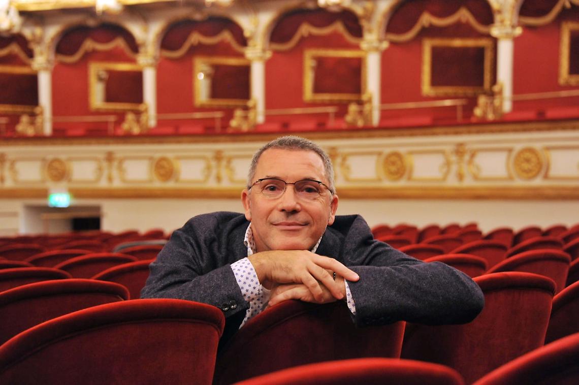 il baritono, Domenico Colaianni
