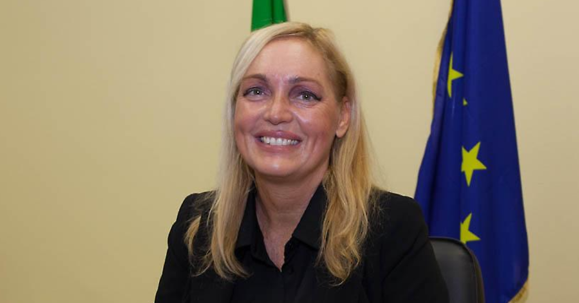 Nadia Bonucci (Pitagora)