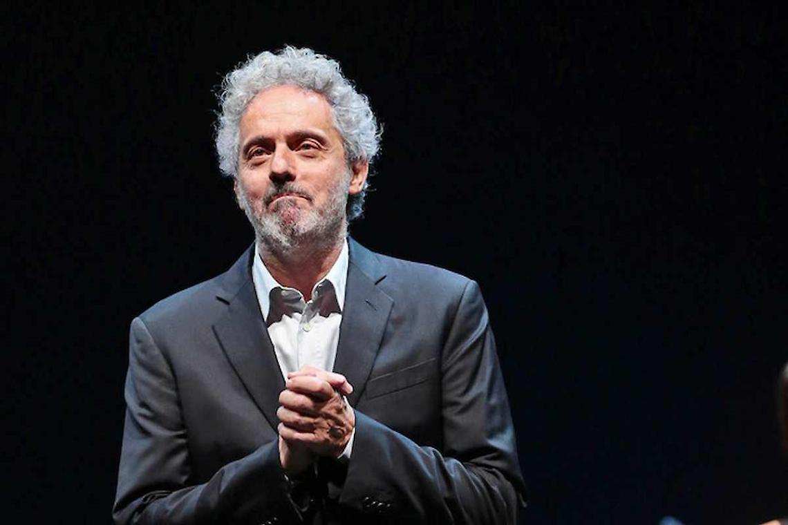 Il Maestro Nicola Piovani