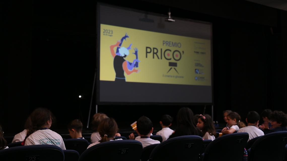 Successo per il debutto del Premio Pricò dedicato al "Cinema giovane"