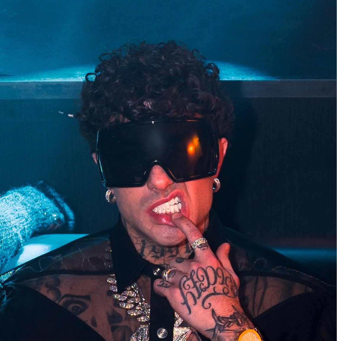 Il rapper, Tony Effe
