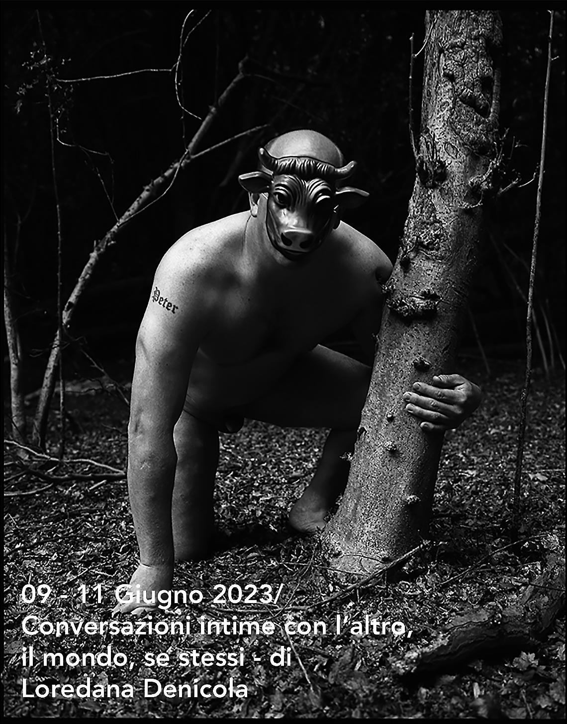Venerdì 9 giugno l'inaugurazione della mostra fotografica di Loredana Denicola