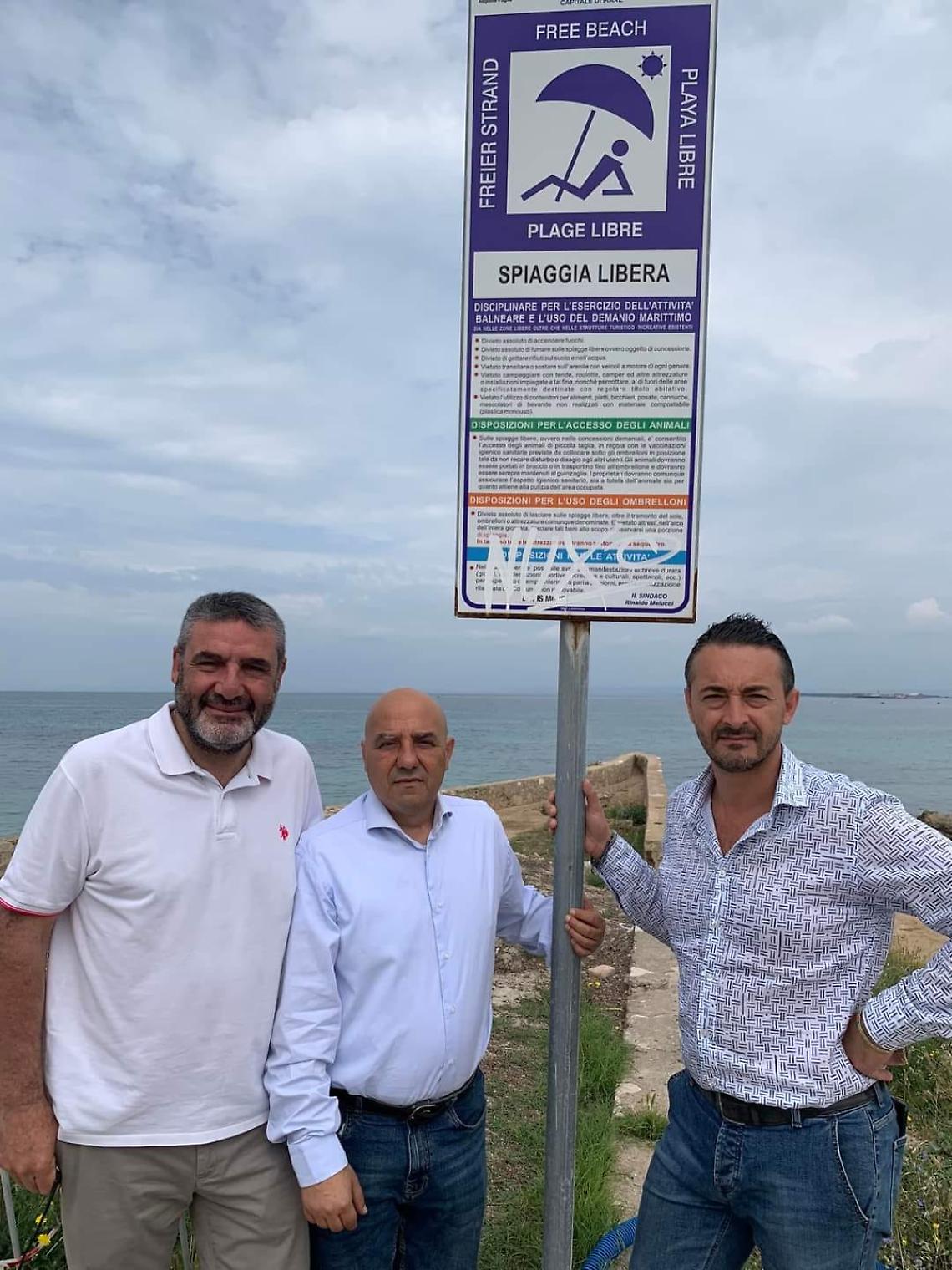 Spiagge, la denuncia delle opposizioni