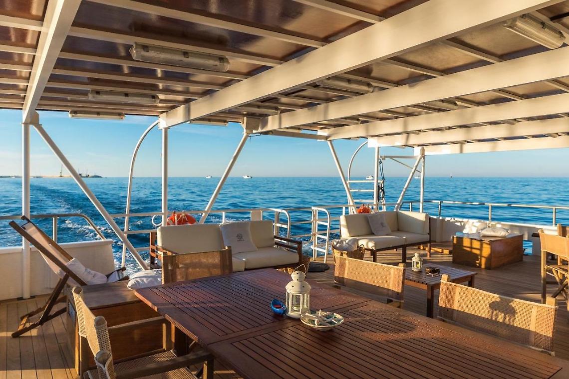 Approda a Monopoli "Catamarani in jazz": il 25 giugno il primo appuntamento
