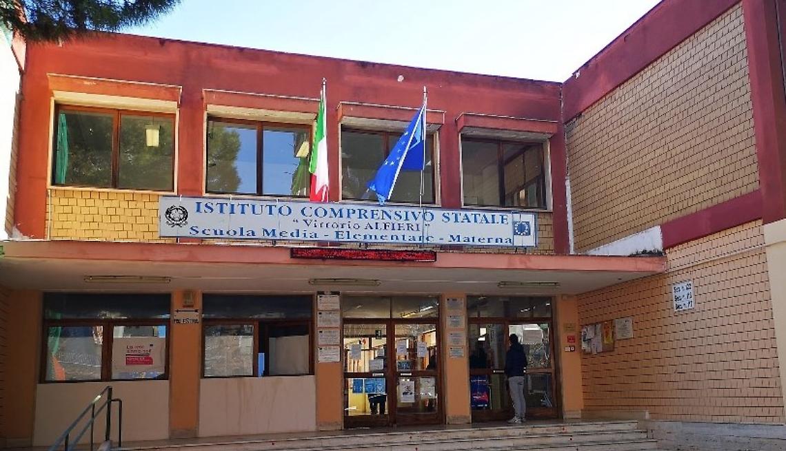 L'Istituto “Alfieri” di Taranto