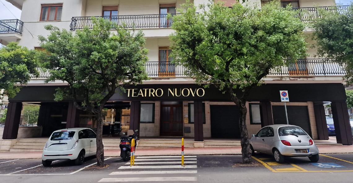 Teatro Nuovo di Martina Franca