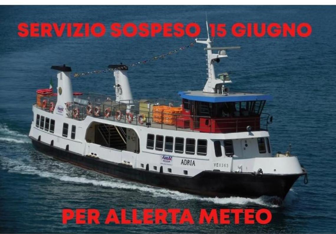 Il Servizio Idrovie di Kyma Mobilità 
