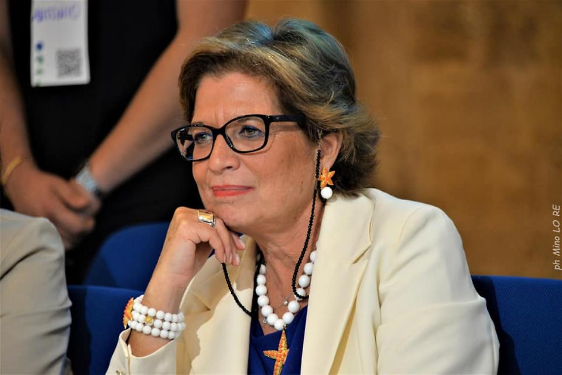 La giornalista e scrittrice, Tiziana Grassi