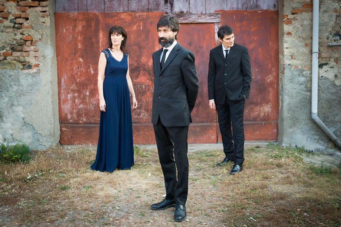 Il Trio Debussy