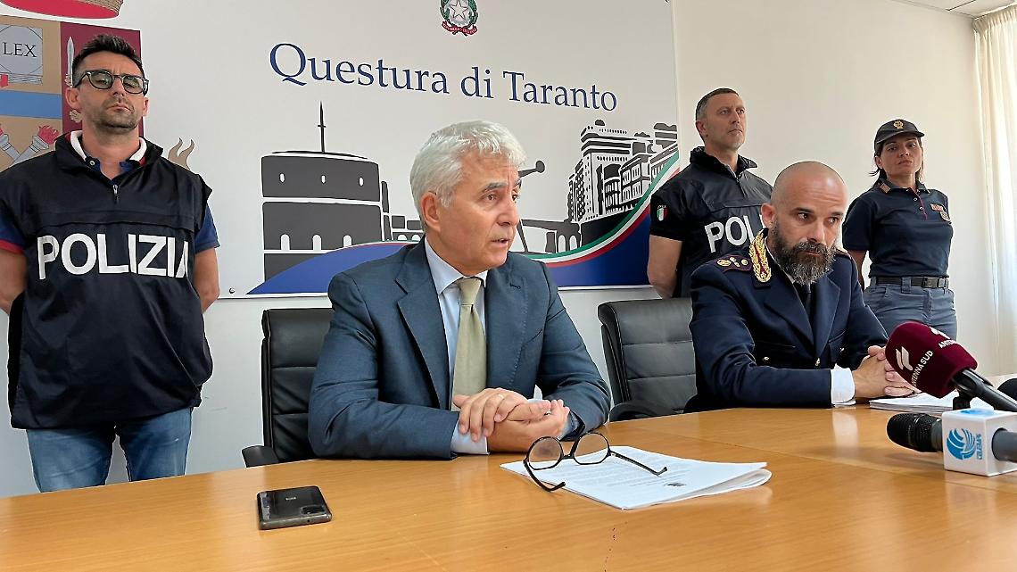 Omicidio Nardelli, ecco i nomi dei presunti mandanti e autori