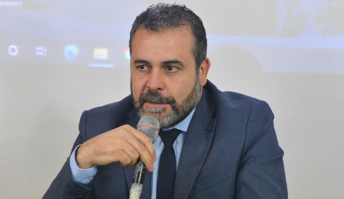 Giovanni Maiorano, deputato tarantino (Fratelli d'Italia)