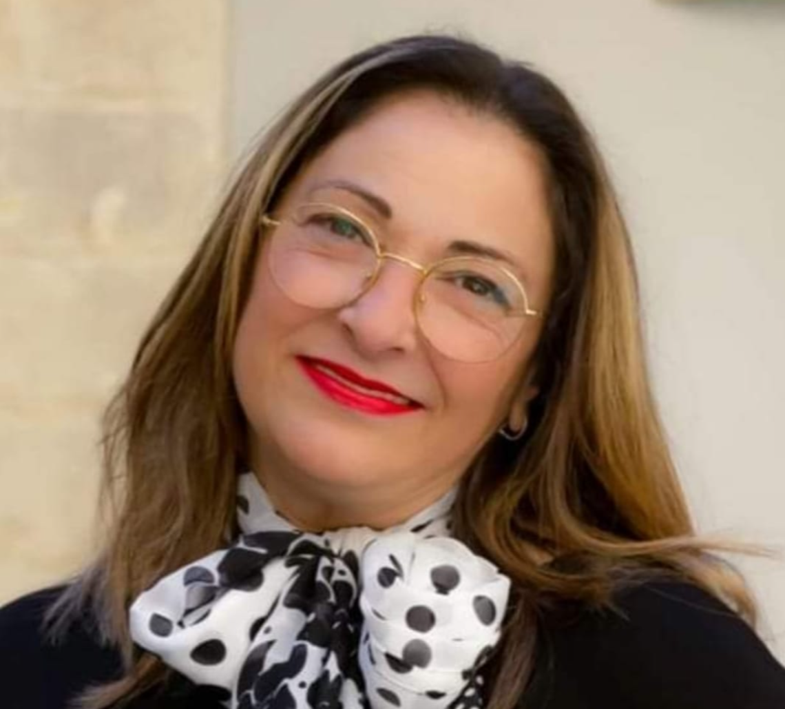 Marcella Di Maggio, Presidente del Circolo Pd di Pulsano