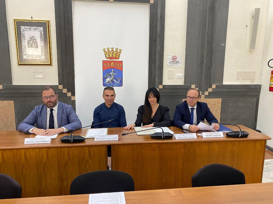 Centrodestra in consiglio comunale
