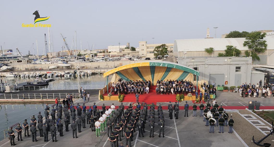 Il 249° Anniversario di Fondazione della Guardia di Finanza