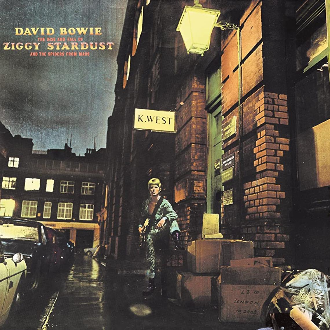 Ziggy Stardust, alter-ego di David Bowie