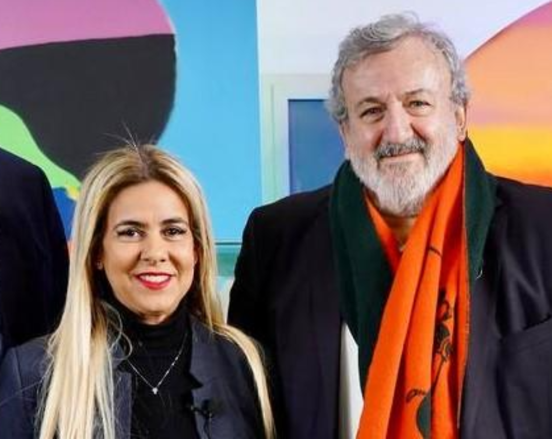 Maurodinoia ed Emiliano 