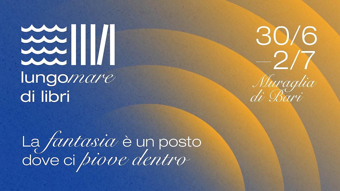 "Lungomare di libri" a Bari