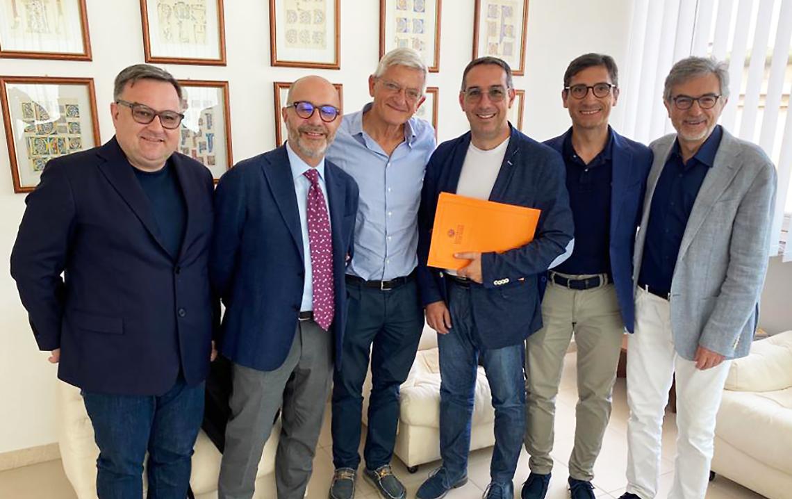 Accordo Consulenti - Università