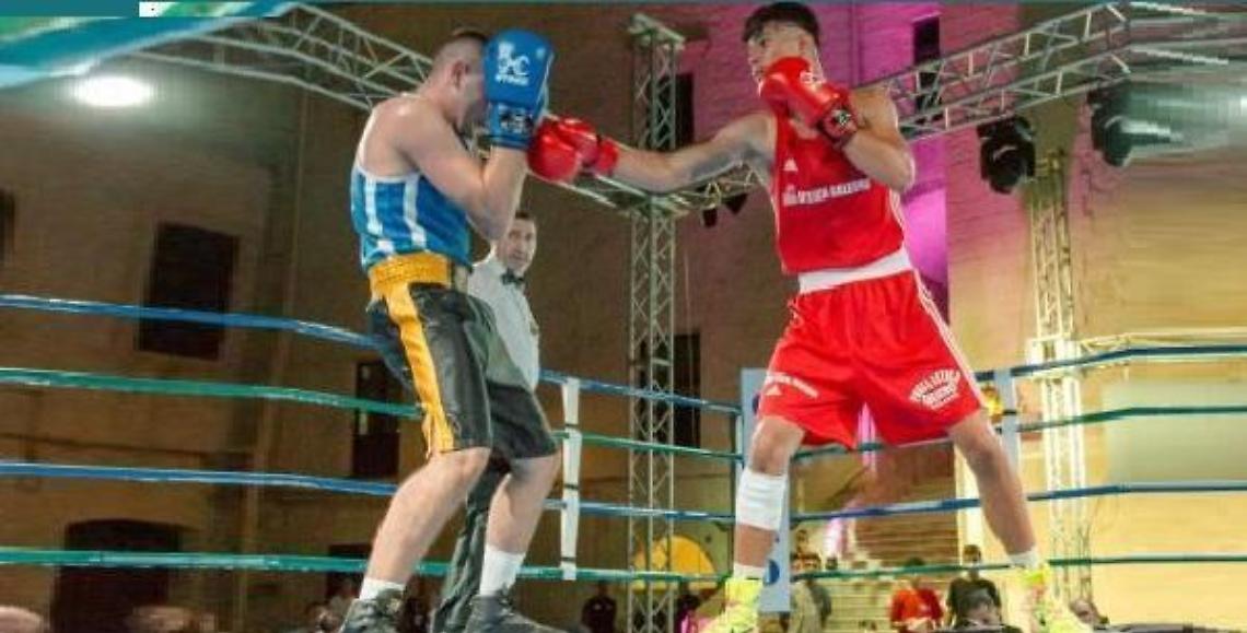 Torna sul ring la Quero Chiloiro