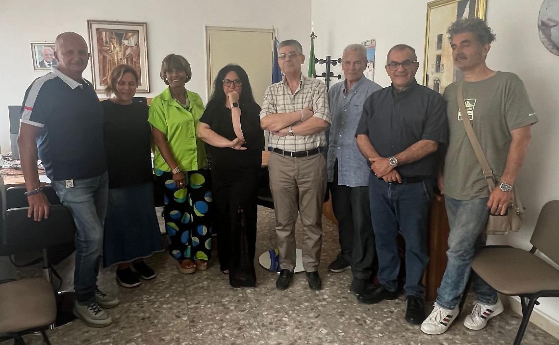 I firmatari della convenzione