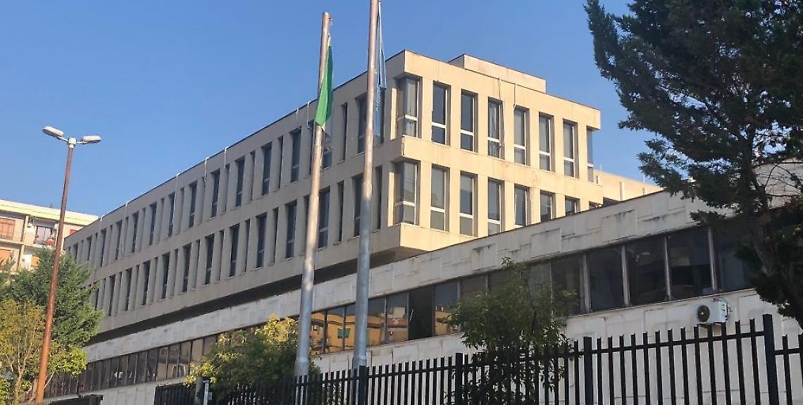 Il Tribunale di Taranto