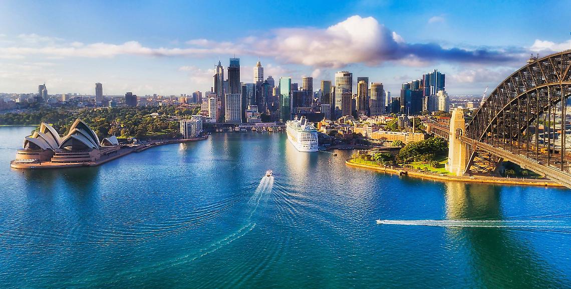 Molti giovani italiani vogliono andare in Australia