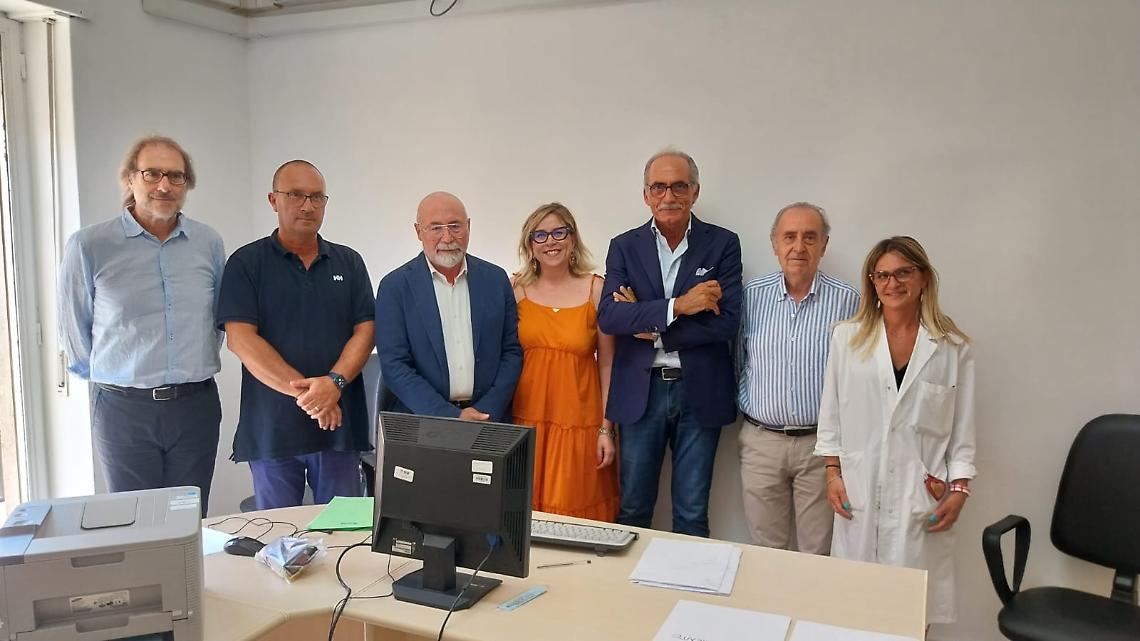 Nuova Commissione Medica Locale per le patenti speciali di guida