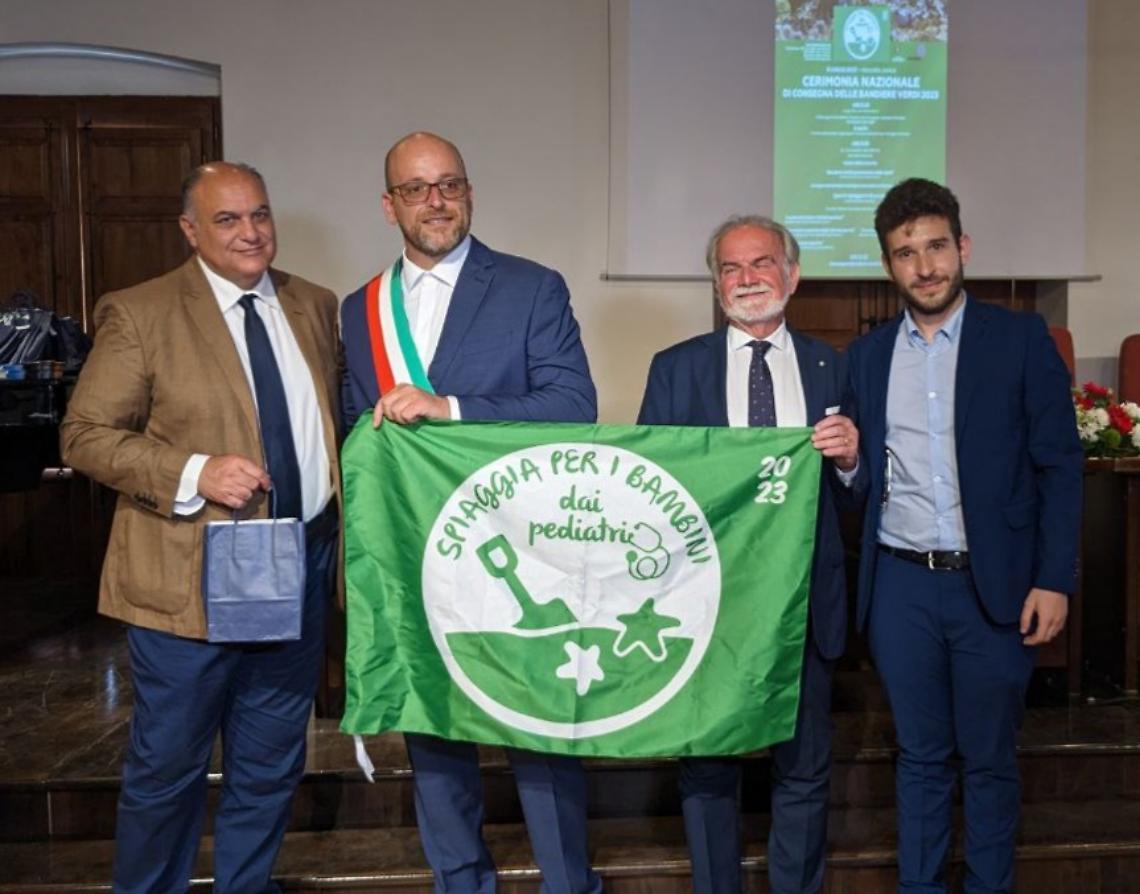 Marina di Ginosa Bandiera Verde 2023