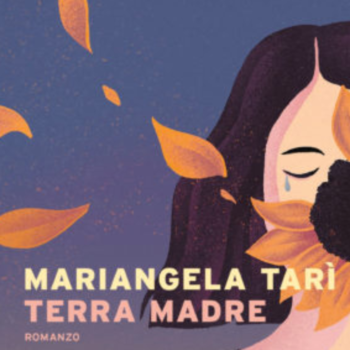 La copertina del libro "Terra madre"