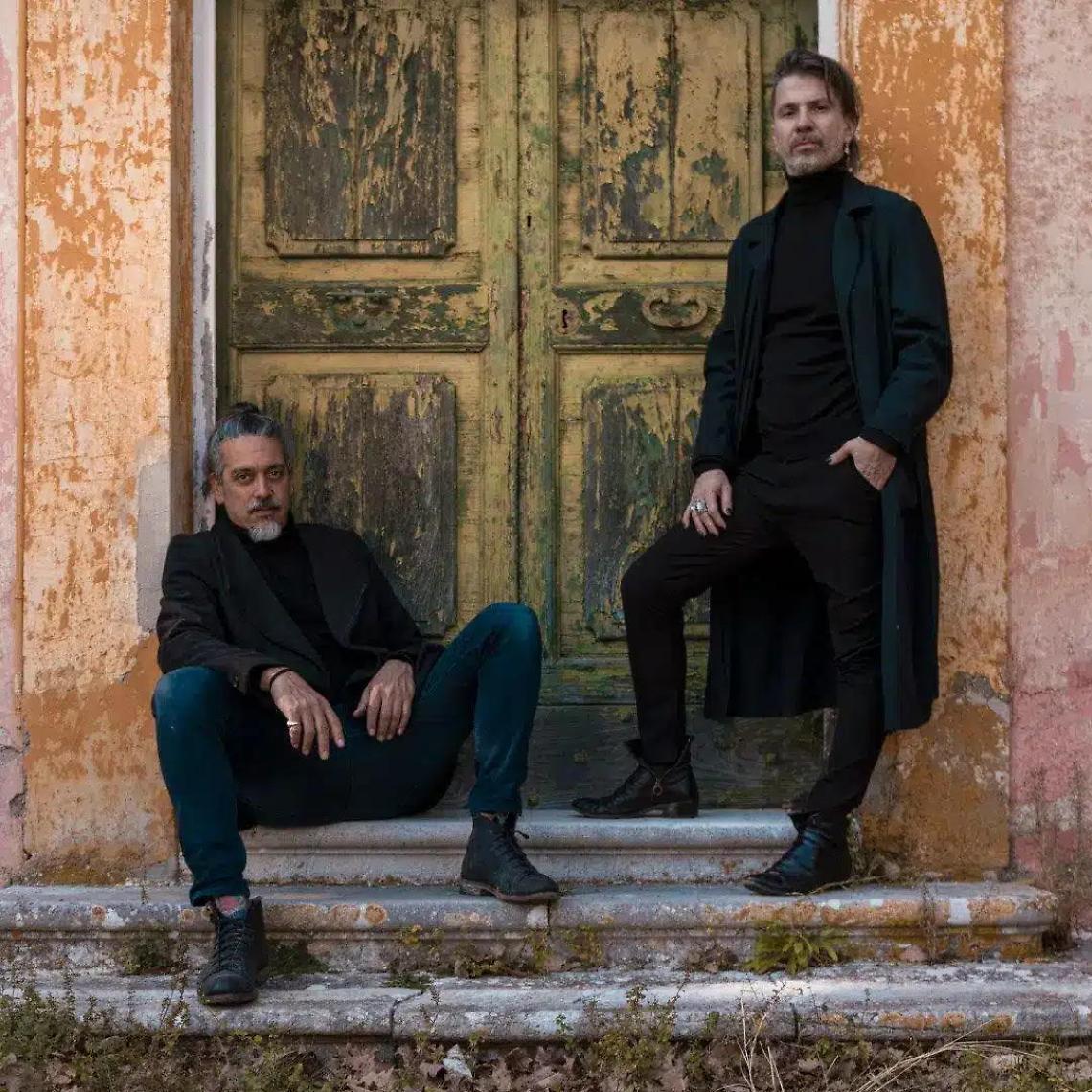 Roberto Angelini e Rodrigo D’Erasmo