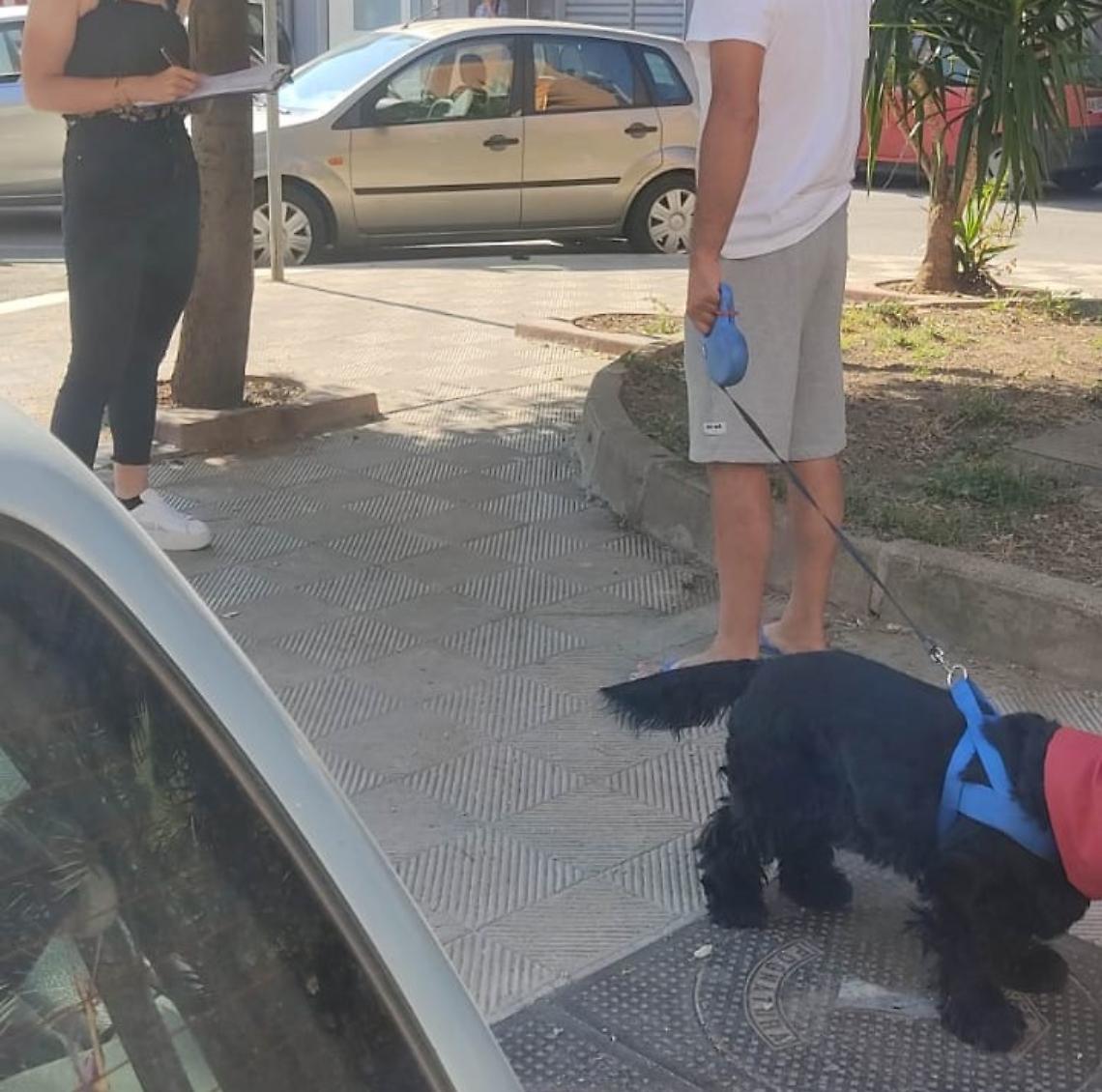 Lotta agli sporcaccioni - Polizia Locale Taranto