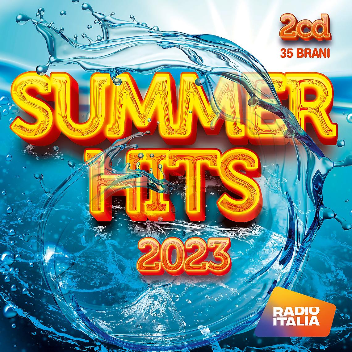 La cover della compilation