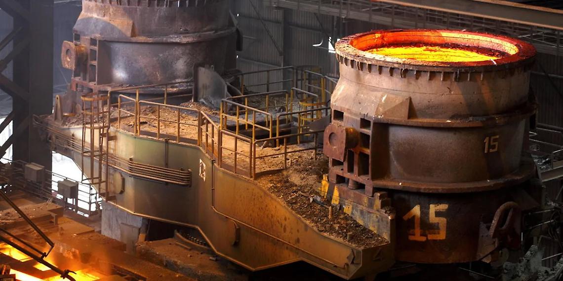 L'ex Ilva