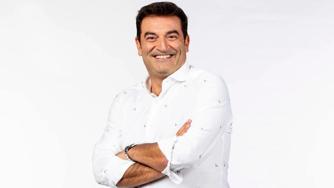 Max Giusti